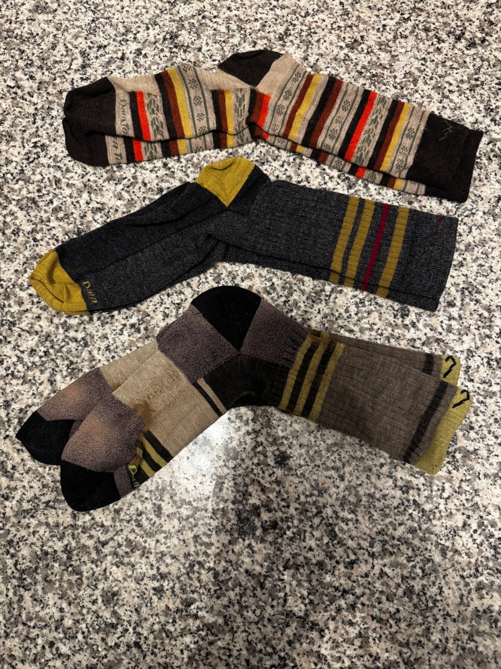 Mens Darn tough lifestyle socks